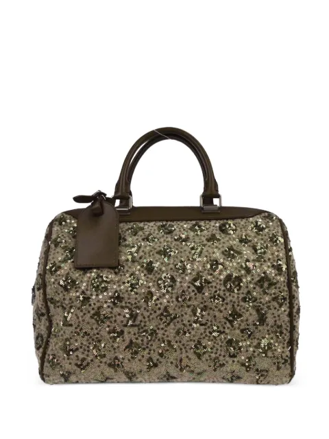 Louis Vuitton Pre-Owned 2012 Sunshine Express Speedy 30 handbag Neutrals 146239