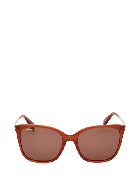Max Mara Eyewear cat-eye sunglasses Brown MM0202