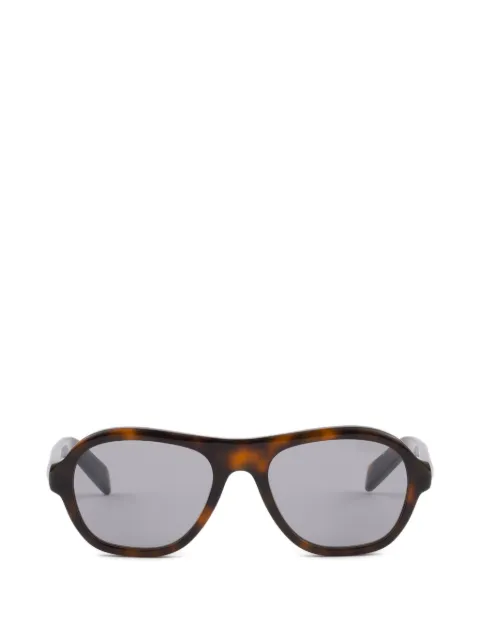 Prada Eyewear eyewear collection sunglasses Brown SPRD14C054E20D