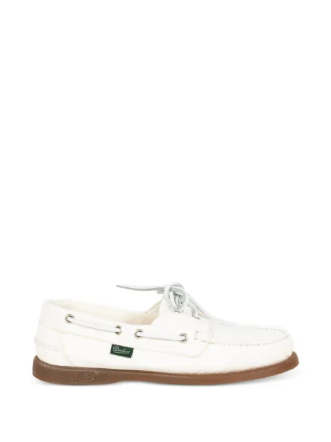 Paraboot Barth derby shoes White 190854MIEL