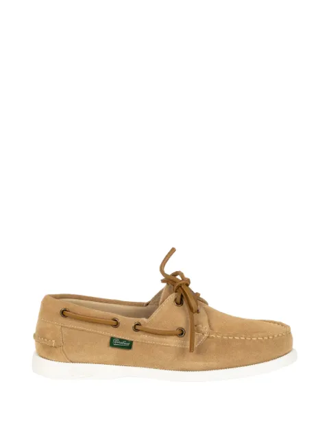 Paraboot Barth derby shoes Neutrals 190827BLANC