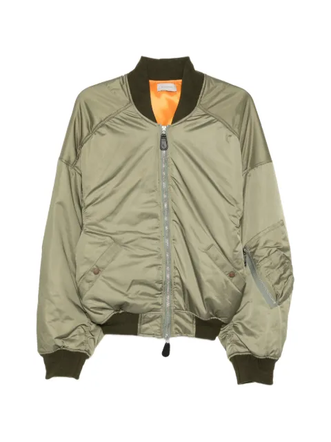 Bed J.W. Ford Strong Sleeves jacket Green 26SSBJM01