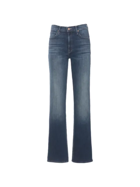 MOTHER The Kick It jeans Blue 100052104THEKICKITTBM