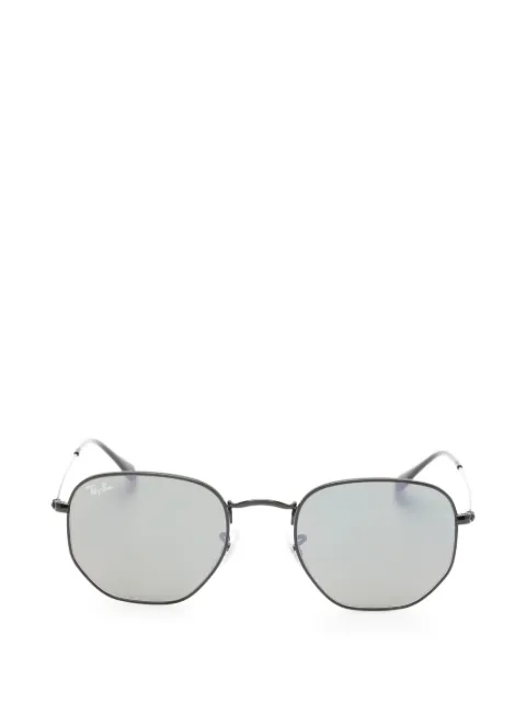 Ray-Ban Hexagonal sunglasses Black RB3548N