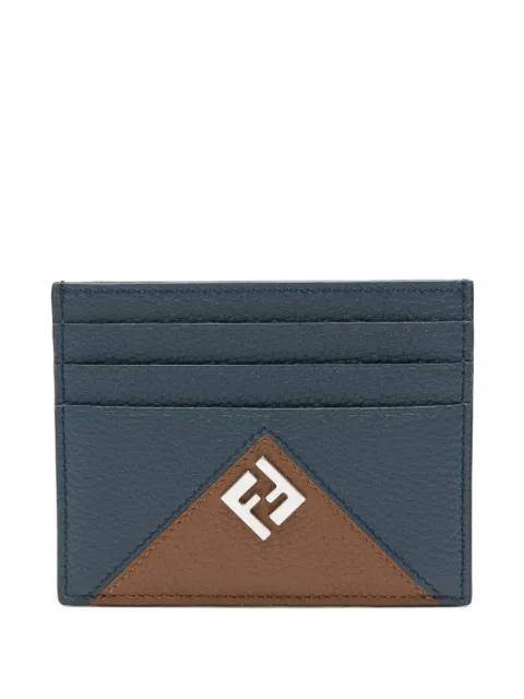 FENDI Lui cardholder Blue 7M0164B09X