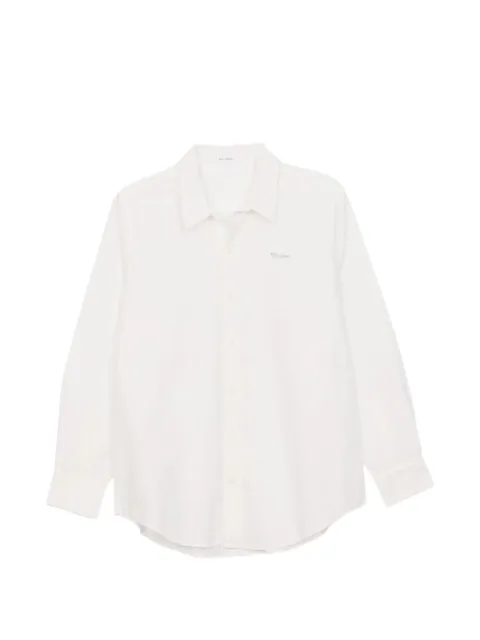 MOTHER The Bestie shirt White 27141973