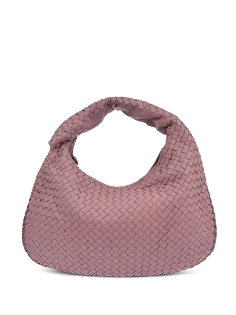Bottega Veneta Pre-Owned 2010s Intrecciato handbag Pink 146105