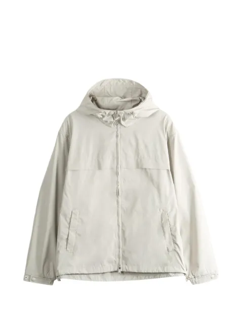 Polo Ralph Lauren hooded zip-up jacket Neutrals 710B15532002