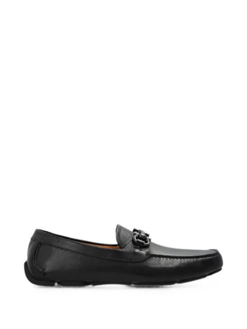 Ferragamo Parigi New leather loafers Black 794905