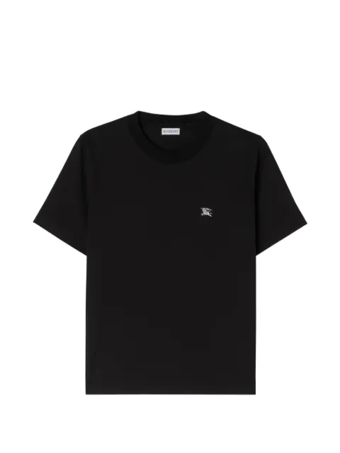 Burberry Knight jewel cotton T-shirt Black 8127229