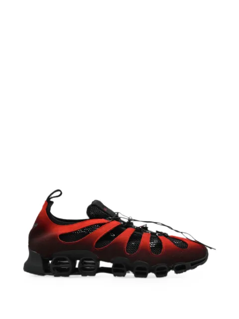 adidas x AVAVAV Megaride cut-out mesh sneakers Red KH9687