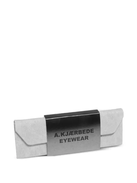 A.Kjaerbede Fold Case glasses case Grey 17777