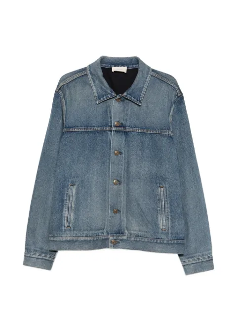 The Row Mendo denim jacket Blue R000235W4659