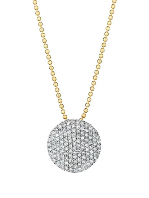 PHILLIPS HOUSE Infinity diamond necklace Gold N2003PDY