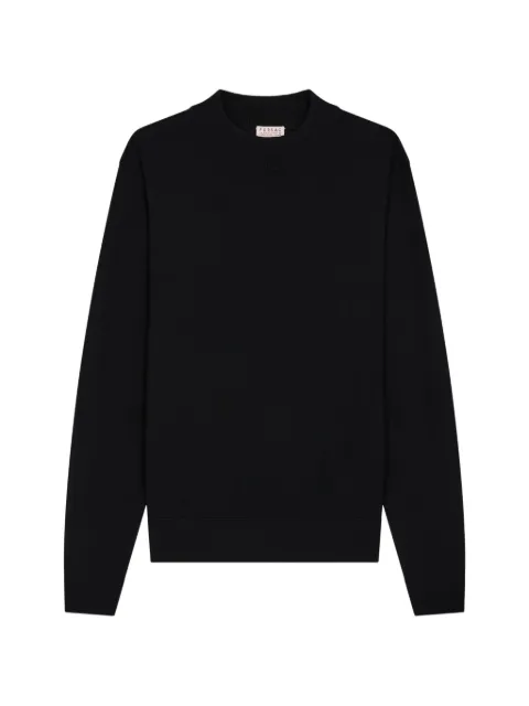 FURSAC wool sweater Black FHPPU00164