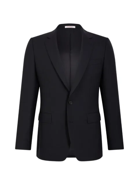 FURSAC virgin-wool blazer Black FHPVE00305