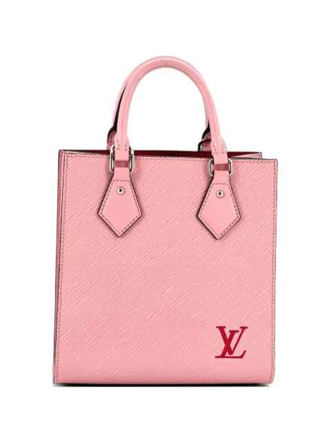 Louis Vuitton Pre-Owned Sac Plat NM Bag Epi Leather BB shoulder bag Pink YWF2PVUZA0OXQQ03