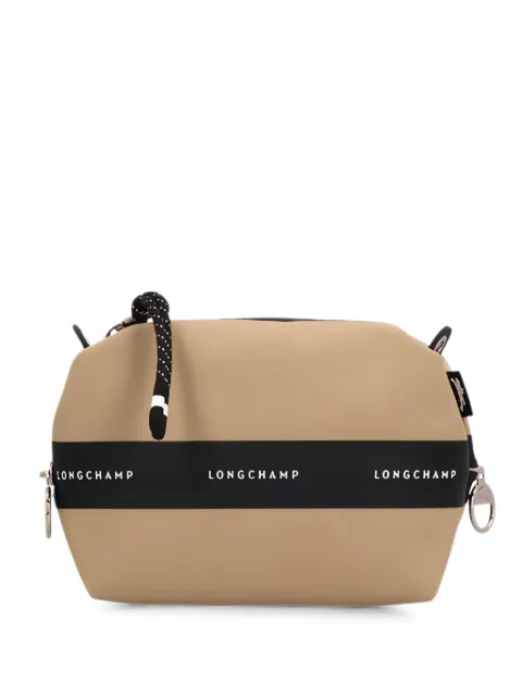 Longchamp mini Le Pliage Energy shoulder bag Neutrals 10373HSR299