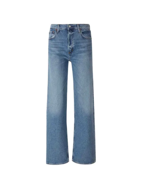 AGOLDE loose-fit straight-leg jeans Blue A3111895