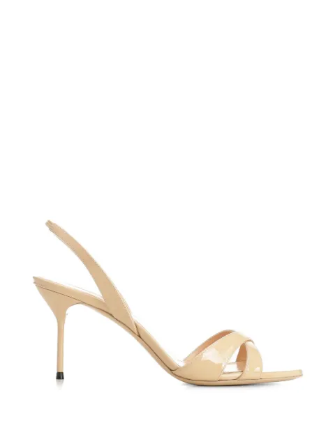 Paris Texas Lidia heeled sandals Neutrals PX1948