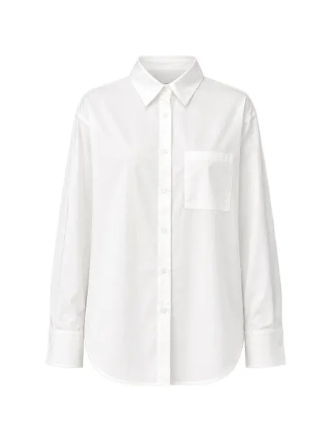 The Frankie Shop Lui shirt White CHFS071330000