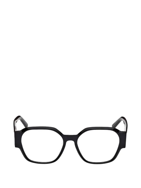 MCM rectangle-frame glasses Black MW5008D001