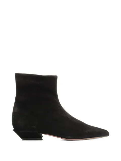 Paris Texas Bettina ankle boots Black PX1561