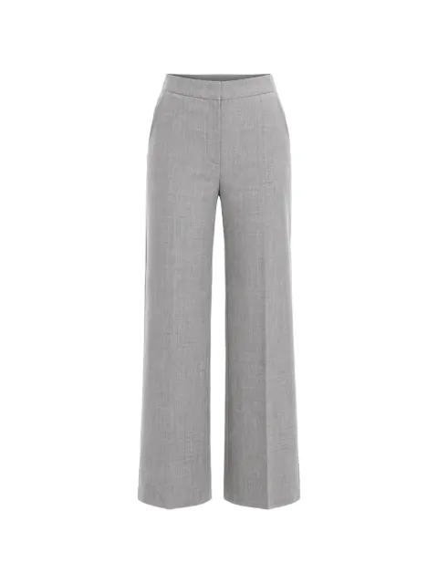 QL2 Sabina straight-leg trousers Grey SABINA12033