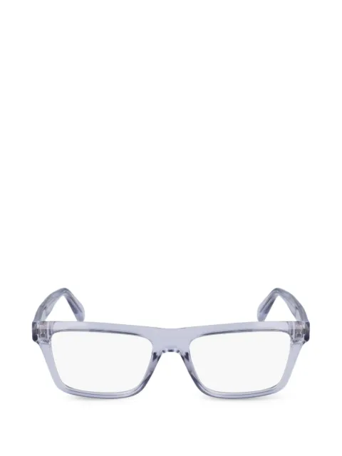 Ferragamo rectangle-frame glasses Grey SF2988050