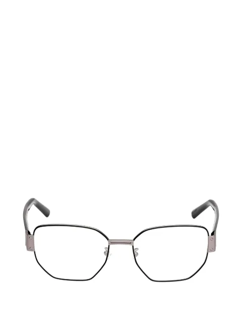 MCM geometric-frame glasses Black MW5016H002