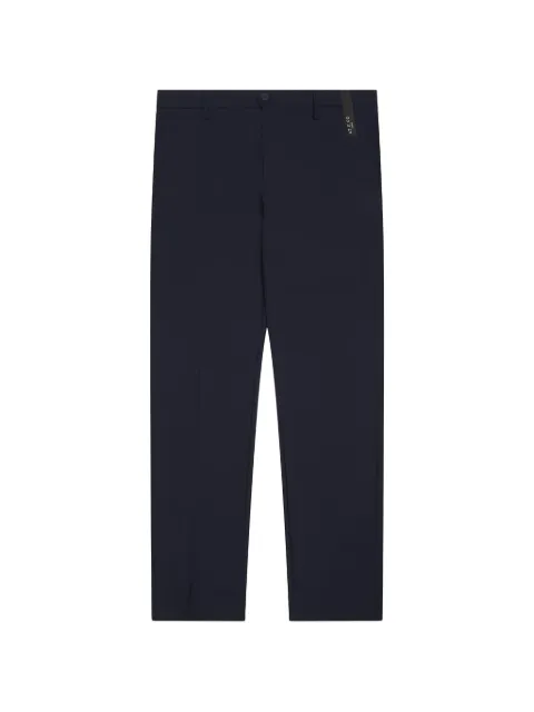 At.P. Co Sasa slim-fit tailored trousers Blue A321SASA45TP977