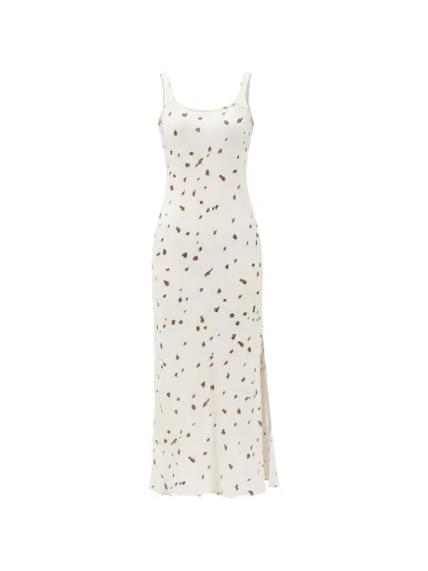 SAMSOE SAMSOE Sasunna sleeveless maxi dress Neutrals F26100110