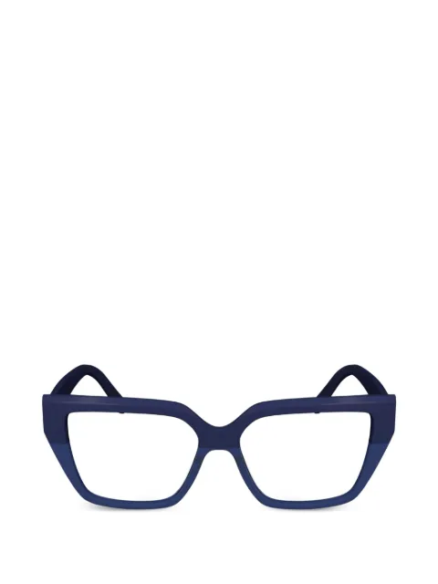 Ferragamo square-frame glasses Blue SF2971414