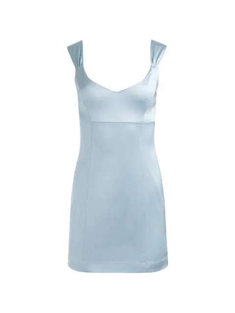 alice + olivia Renee mini dress Blue CC606A89578