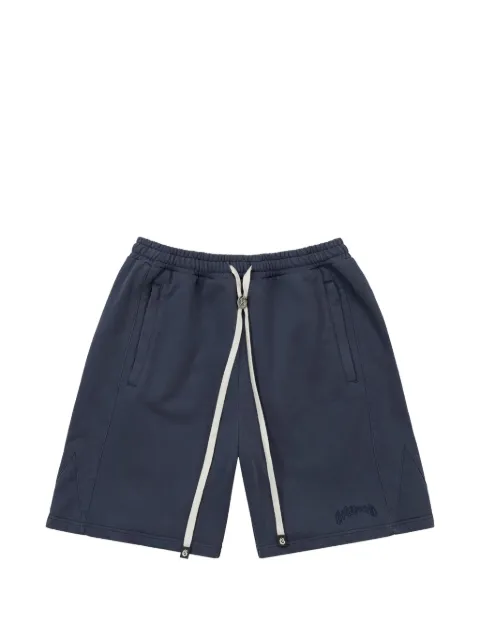 GODSPEED Vital drawstring shorts Blue GS329