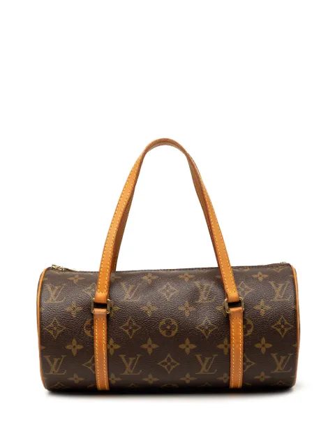 Louis Vuitton Pre-Owned 2005 Monogram Papillon 28 handbag Brown SVPO07N734DBFPLJ