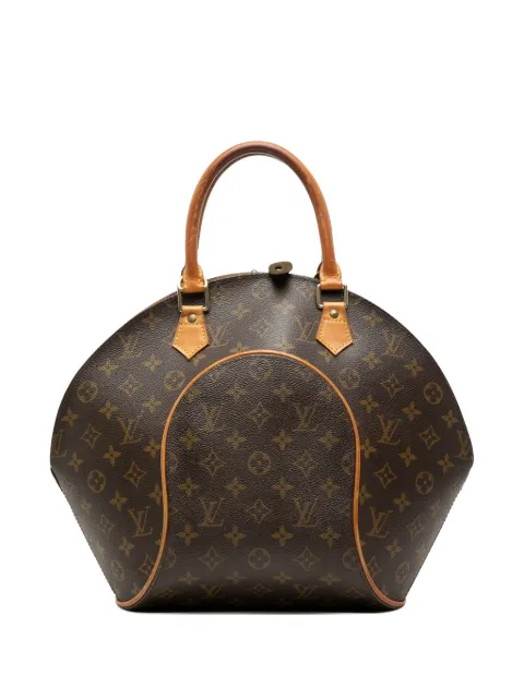 Louis Vuitton Pre-Owned 1998 Monogram Ellipse MM handbag Brown KJPS2DSECHX5ZWP6