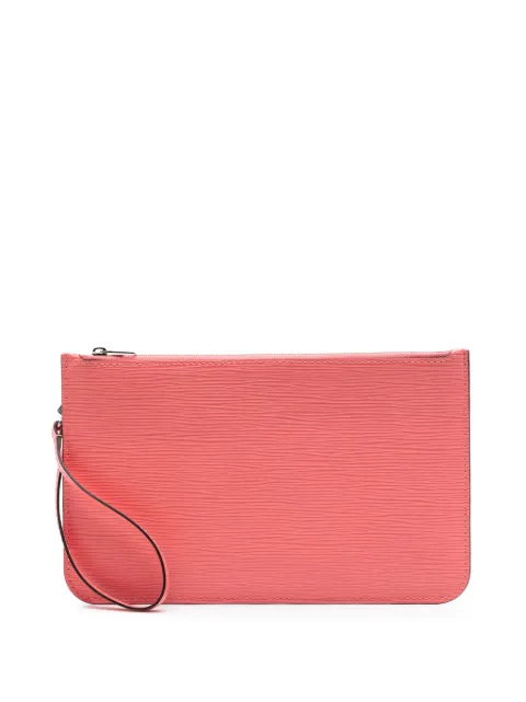 Louis Vuitton Pre-Owned 2016 Epi Neverfull pouch Pink 5SYEWU5KURL3I9GS