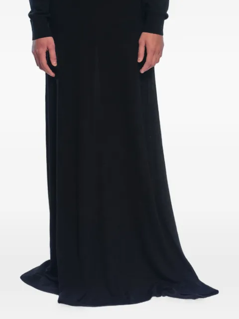 ROT The Priest button-down dress Black 1501