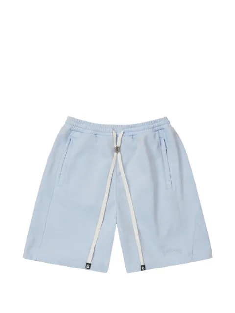 GODSPEED Vital drawstring shorts Blue GS330