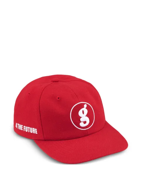 Supreme x Goodenough 6-panel cap Red SU27658