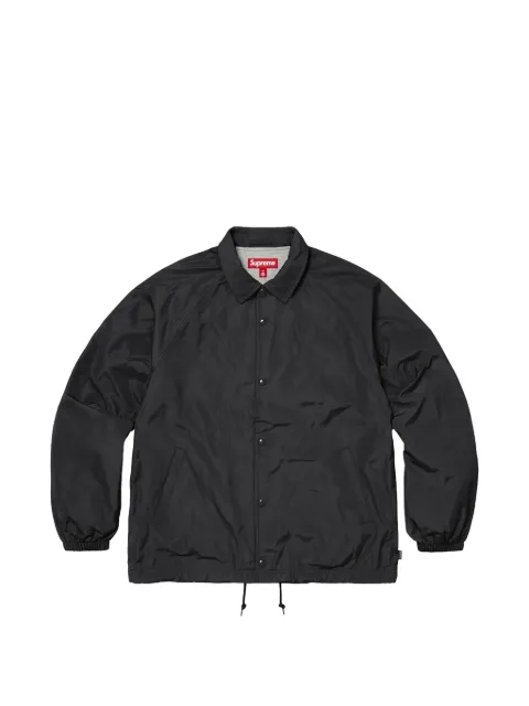 Supreme Old English Arc jacket Black SU27654