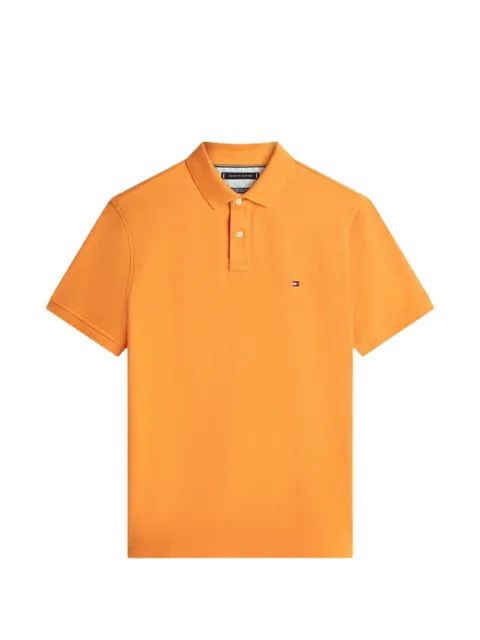 Tommy Hilfiger 1985 Regular polo shirt Orange MW0MW17770