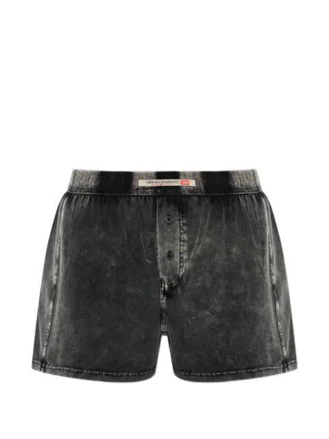 Diesel denim effect boxers Black A183350HERQ