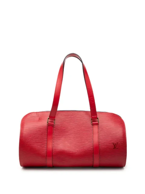 Louis Vuitton Pre-Owned 2001 Epi Soufflot handbag Red AK4H7QHAB2SR1LIF