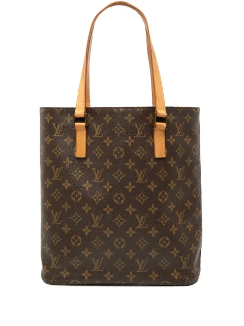 Louis Vuitton Pre-Owned 2002 Monogram Vavin GM tote bag Brown 07X3JBYMV5NUX0B6