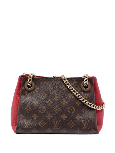 Louis Vuitton Pre-Owned 2019 Monogram Surene BB shoulder bag Brown PGDOGSRPCV1XI9FJ