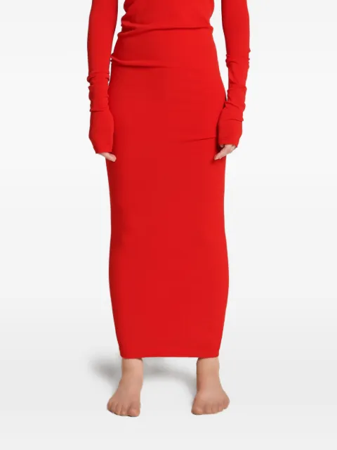 ROT The Matinee button-down dress Red SWG23