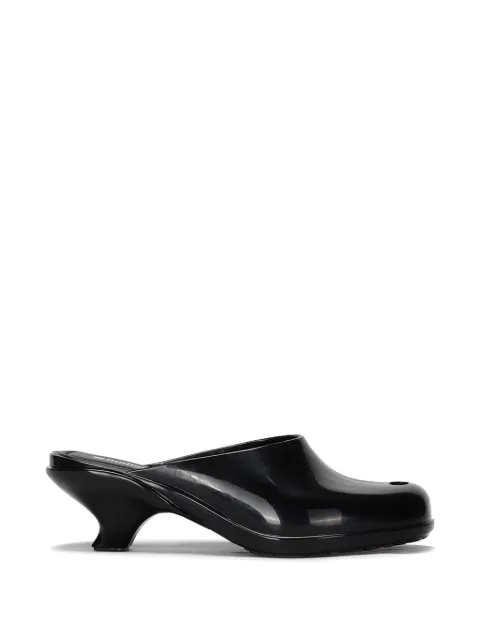 Melissa Gaia cut-out sandals Black 37861BR01102064