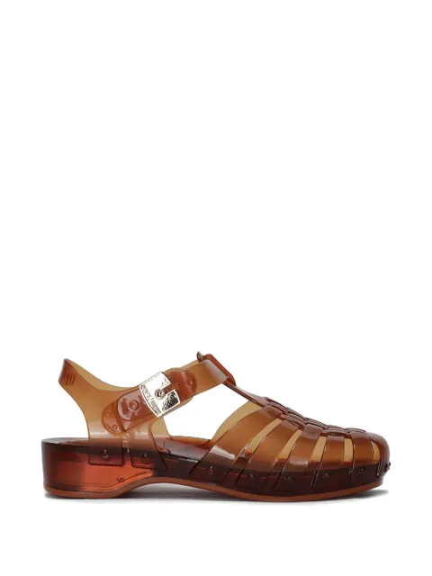 Melissa x Scholl Possession Pescura cage sandals Brown 37839BU839